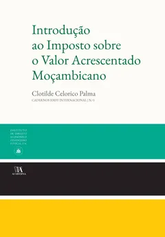 Capa: Introdução ao Imposto sobre o Valor Acrescentado Moçambicano
