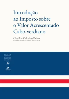 Capa: Introdução ao Imposto sobre o Valor Acrescentado Cabo-Verdiano