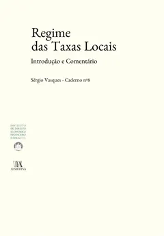 Capa: Regime das Taxas Locais - Introdução e Comentário