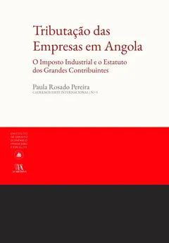 Capa: A Tributação das Empresas em Angola